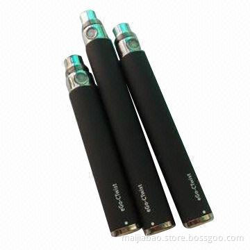 2013 hottest selling ego-c twist battery with variable voltage